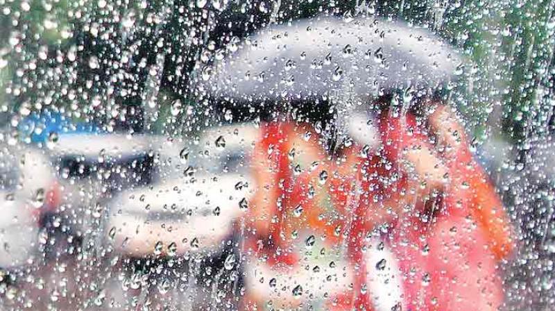  Mercury drops with rain in Punjab and Haryana