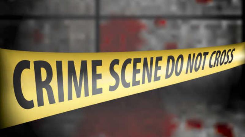 Man shot dead by armed assailants Man shot dead by armed assailants