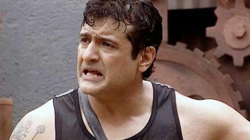 Bollywood actor Armaan Kohli Bollywood actor Armaan Kohli