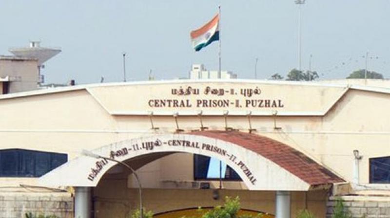 67 life convicts released from Puzhal central jail