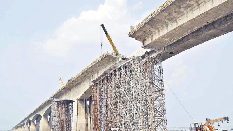 Govt nod to Rs 1,948 cr bridge over Ganga Govt nod to Rs 1,948 cr bridge over Ganga