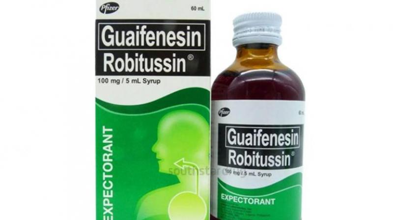 Cough Syrup Cough Syrup