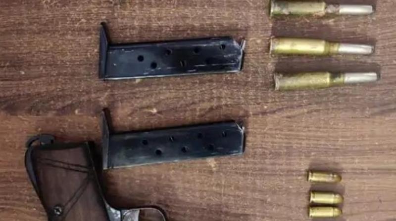 Abohar Police Arrests 3 Youths with Arms & Ammunition Abohar Police Arrests 3 Youths with Arms & Ammunition