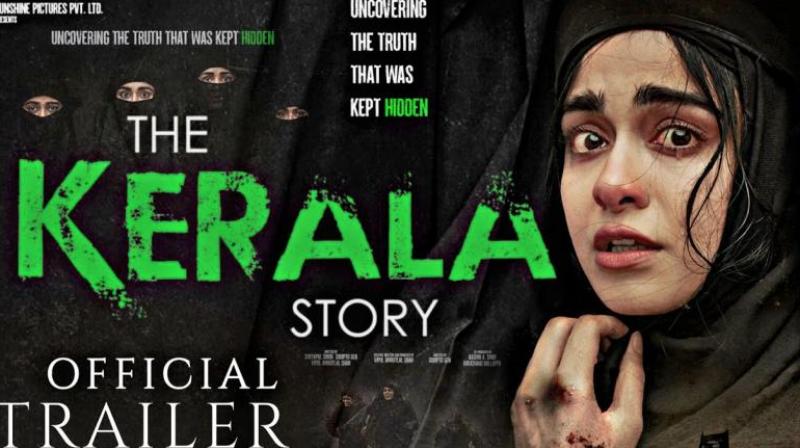'The Kerala Story' Trailer 'The Kerala Story' Trailer