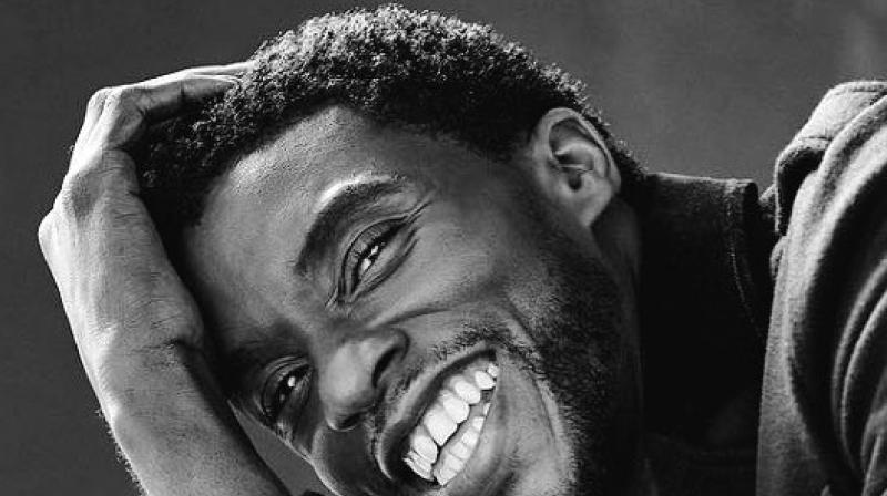 Chadwick Boseman Chadwick Boseman