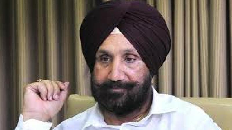 Sukhjinder Singh Randhawa Sukhjinder Singh Randhawa