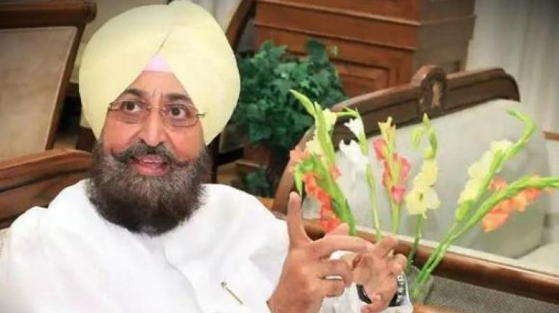 Pratap Singh Bajwa Pratap Singh Bajwa