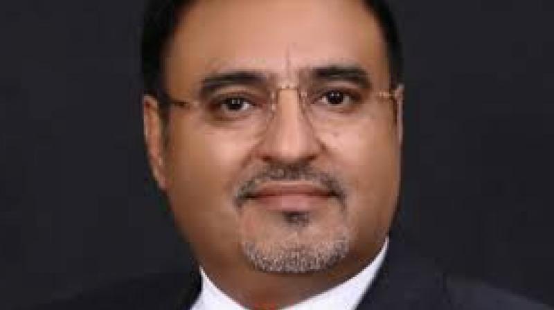 Advocate General Atul Nanda Advocate General Atul Nanda