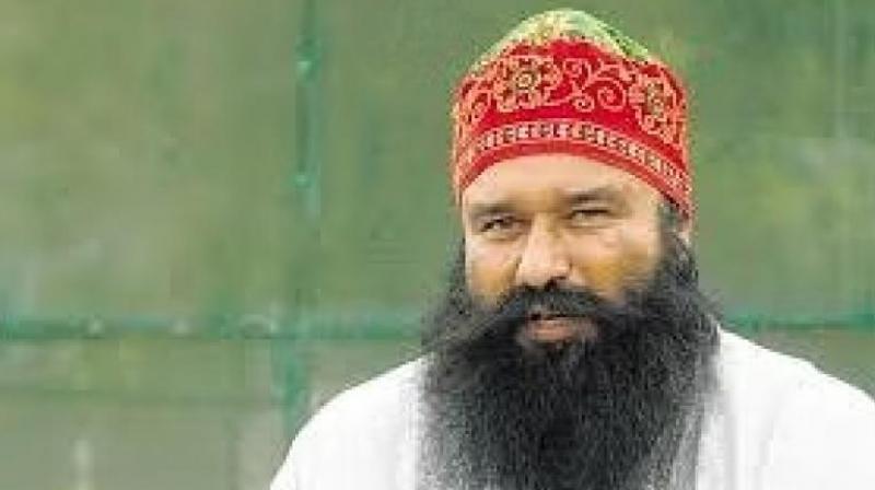 Gurmeet Singh Ram Rahim