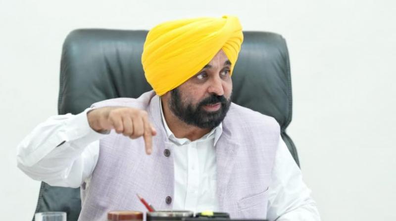 Punjab CM Bhagwant Mann Punjab CM Bhagwant Mann