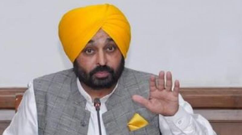 CM Bhagwant Mann