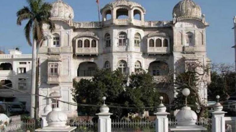 Gurdwara Sahib