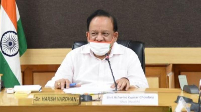 Harsh Vardhan