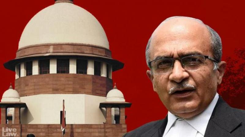 Prashant Bhushan Prashant Bhushan