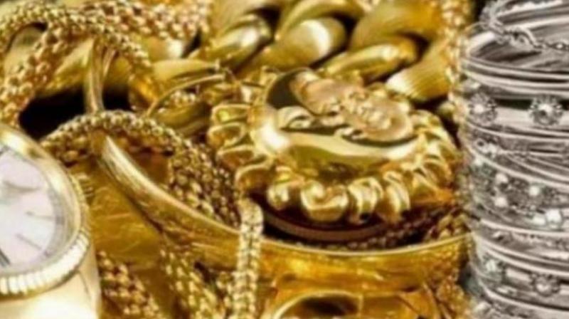 Gold and Silver Gold and Silver