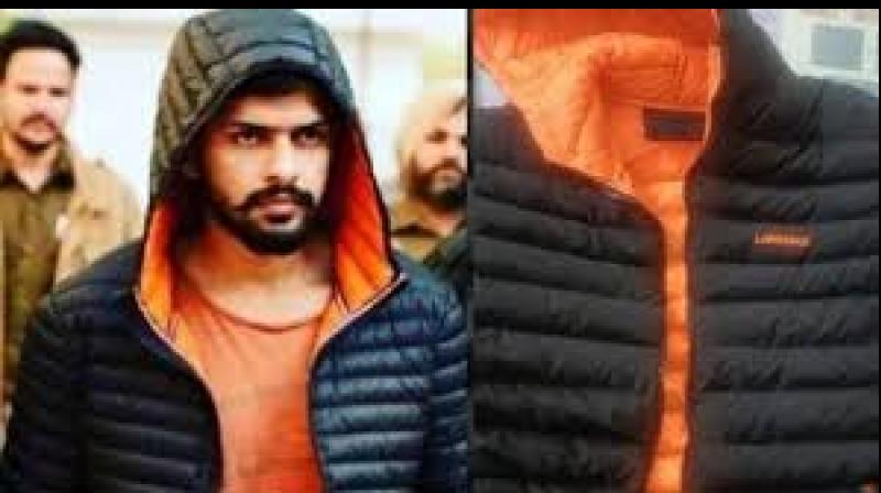 The jackets reportedly match a black-and-orange puffer jacket that Lawrence Bishnoi had worn in one of his widely circulated court-appearance photographs.File Photo.
