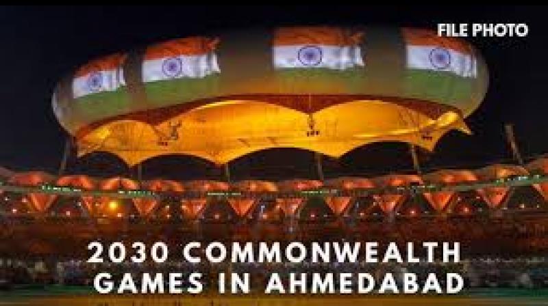 Hosting the centenary Commonwealth Games is more than a sporting event for India. File Photo.