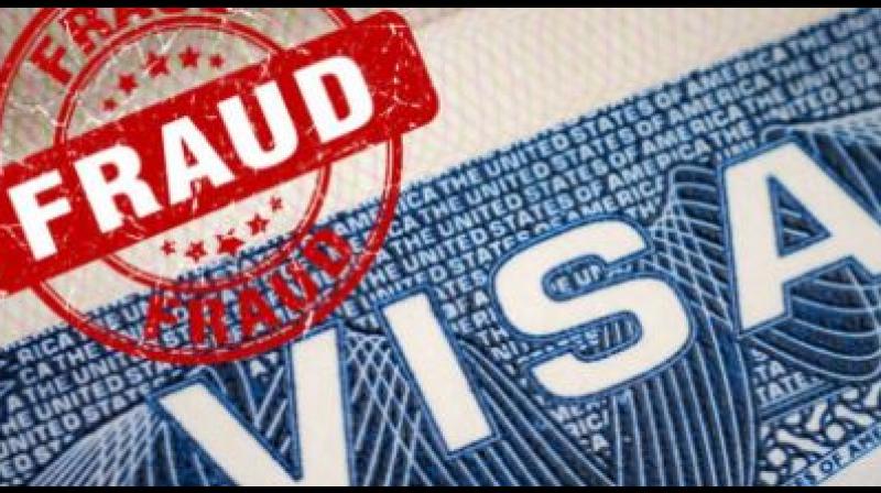 Immigration Company Fraud 