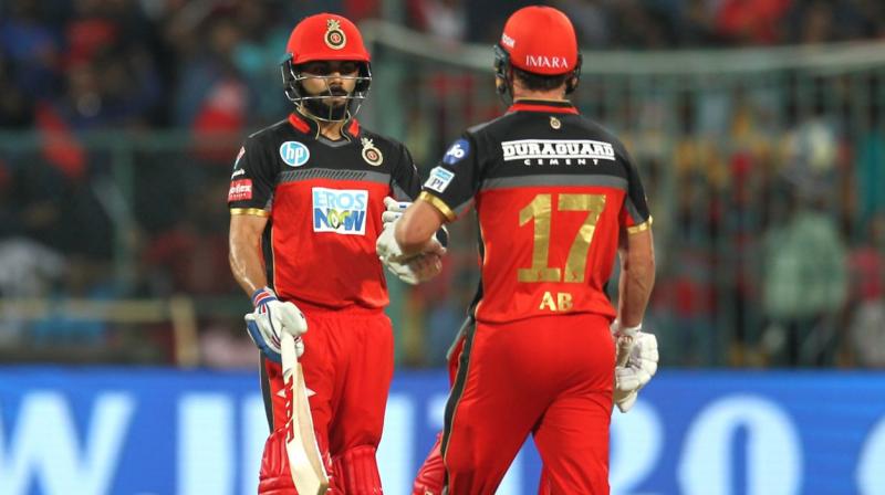 Royal Challengers Bangalore hand Delhi a 5-Wicket Loss Royal Challengers Bangalore hand Delhi a 5-Wicket Loss