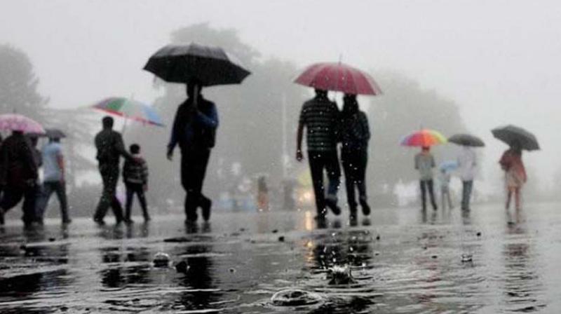 Southwest Monsoon to hit Kerala