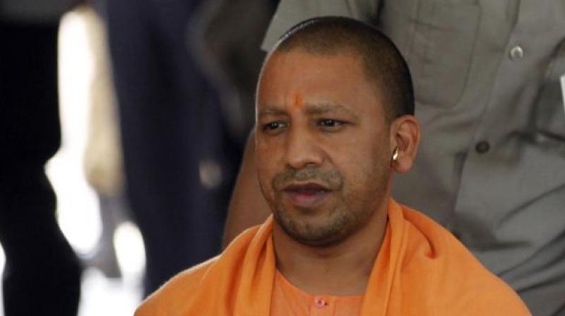 Uttar Pradesh Chief Minister Yogi Adityanath