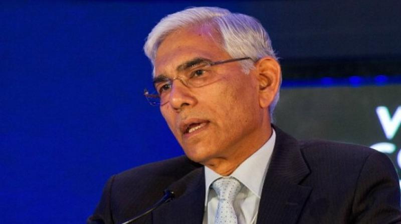 CoA chief Vinod Rai CoA chief Vinod Rai