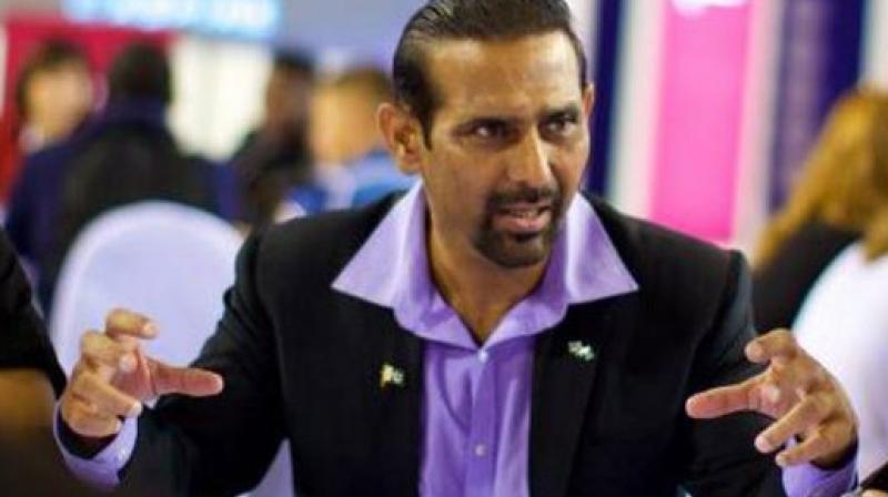Pak hockey legend Mansoor Ahmed Pak hockey legend Mansoor Ahmed