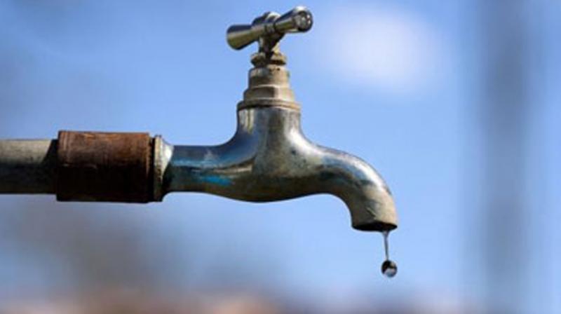 Acute water shortage in Madhya Pradesh