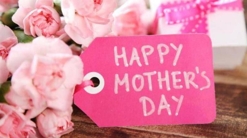 Happy Mother's Day Happy Mother's Day