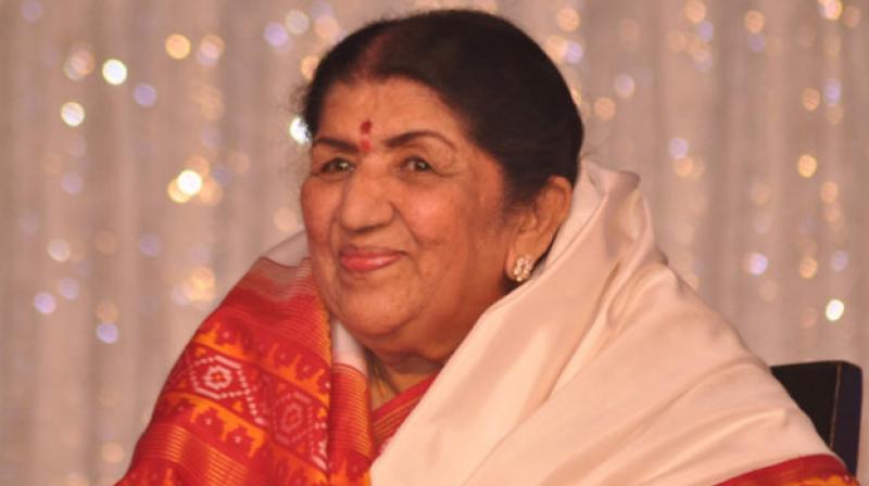 Melody queen Lata Mangeshkar Melody queen Lata Mangeshkar