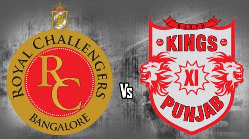 Royal Challengers Bangalore Vs Kings XI Punjab