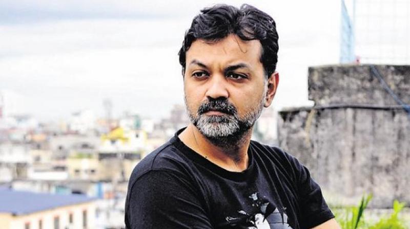 National Award-winning director Srijit Mukherjee National Award-winning director Srijit Mukherjee
