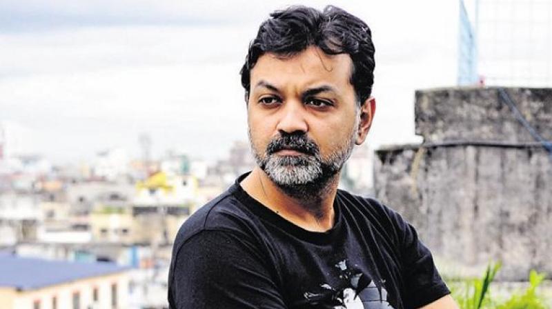 National Award-winning director Srijit Mukherjee