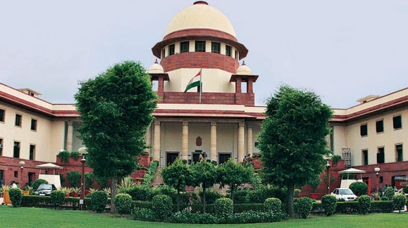 The Supreme Court of India The Supreme Court of India