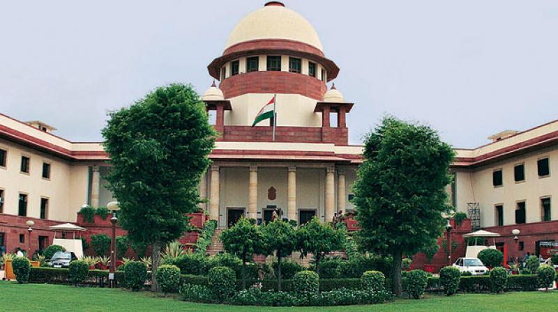 The Supreme Court of India