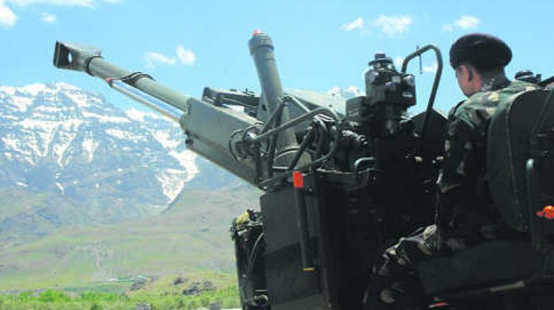 Army finalises Rs 15,000-crore ammunition project Army finalises Rs 15,000-crore ammunition project