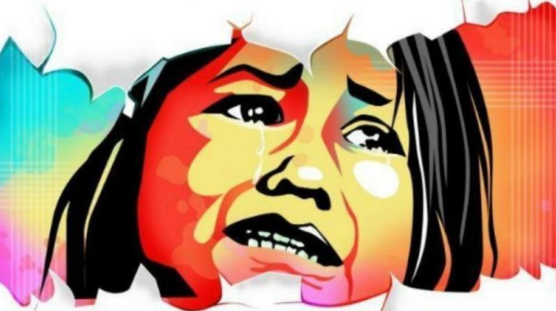 Minor girl raped in Uttar Pradesh Minor girl raped in Uttar Pradesh