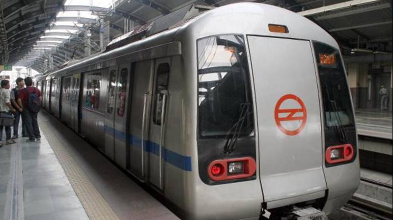 DUSU to beautify defaced metro stations