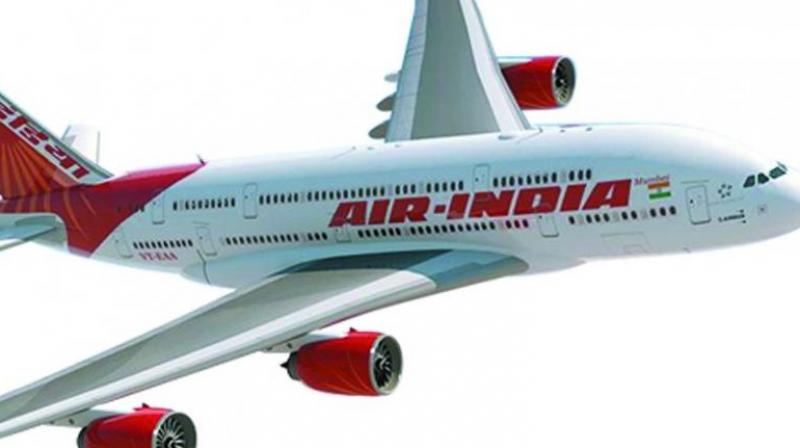 Air India revenue increased Air India revenue increased