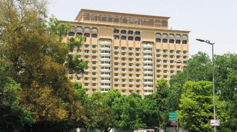 NDMC announces e-auction of 3 premium hotels in Lutyen's Delhi NDMC announces e-auction of 3 premium hotels in Lutyen's Delhi