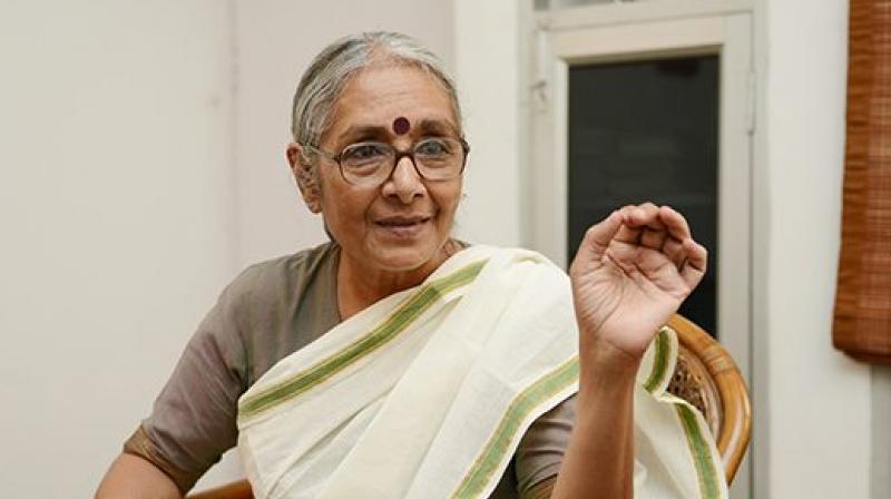 Aruna Roy