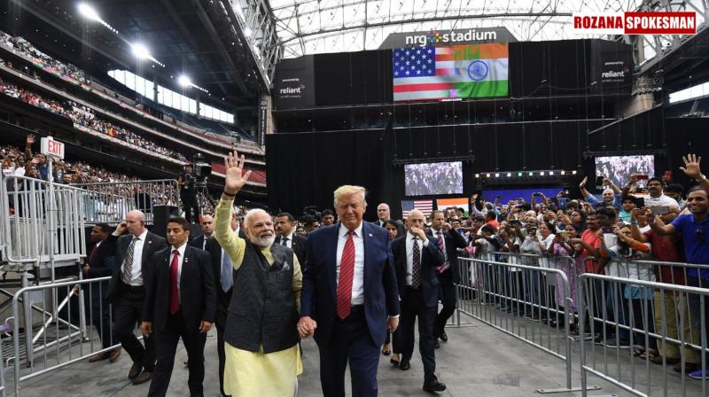 "Heartiest Congratulations My Friend": PM Modi Congratulates Trump on US Election Victory "Heartiest Congratulations My Friend": PM Modi Congratulates Trump on US Election Victory