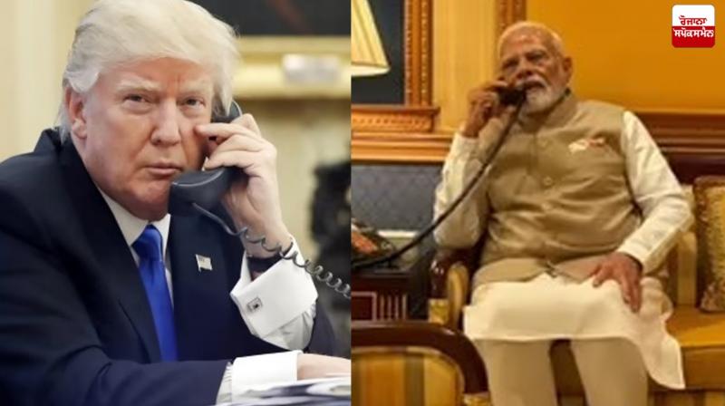"India Has Never Accepted Mediation, Does Not Accept It Now, and Never Will": PM Modi Tells Trump After Operation Sindoor "India Has Never Accepted Mediation, Does Not Accept It Now, and Never Will": PM Modi Tells Trump After Operation Sindoor