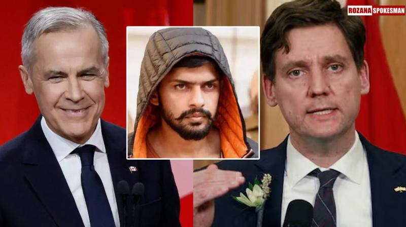 B.C. Premier David Eby to Urge PM Carney to Label Lawrence Bishnoi Gang a Terrorist Group in Canada B.C. Premier David Eby to Urge PM Carney to Label Lawrence Bishnoi Gang a Terrorist Group in Canada