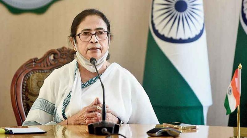 West Bengal CM Rejects Centre’s Plan to Observe ‘Samvidhan Hatya Diwas’ on 50 Years of Emergency West Bengal CM Rejects Centre’s Plan to Observe ‘Samvidhan Hatya Diwas’ on 50 Years of Emergency
