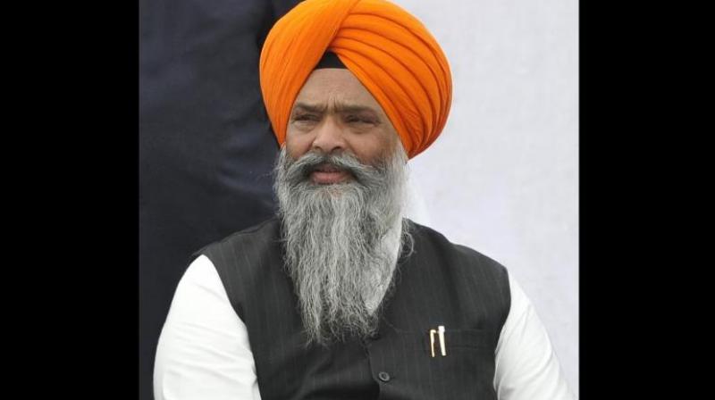 MP Prem Singh Chandumajra