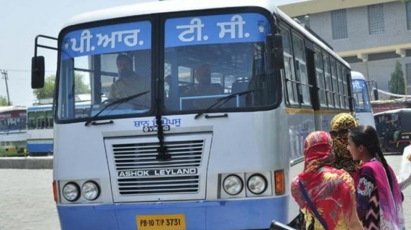 Government Bus