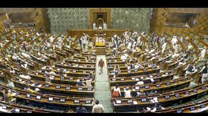 Among the key allocations: roughly INR 41,030 million for defence, focused on procurement and capital costs that signal a continued push for modernisation and strategic readiness. File Photo.