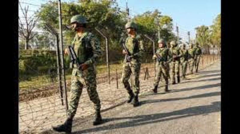 Drones offer smugglers stealth, flexibility, and a much lower risk of detection as compared to human infiltration.File Photo.