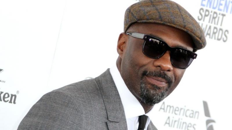 Idris Elba Idris Elba